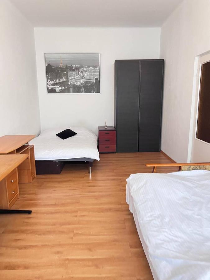 Grzybowska Rooms Warsaw Exterior photo